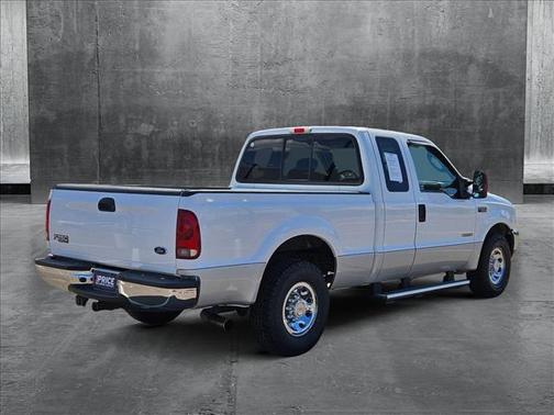 2004 Ford F-250 XL