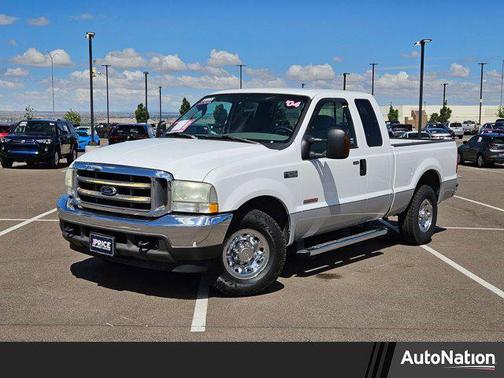 2004 Ford F-250 XL