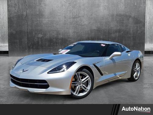 2016 Chevrolet Corvette Stingray