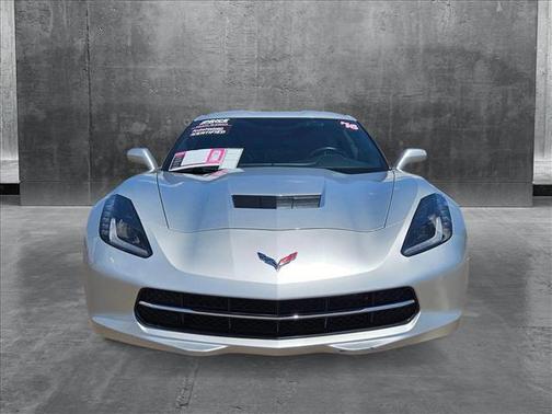 2016 Chevrolet Corvette Stingray