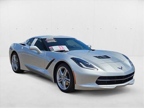 2016 Chevrolet Corvette Stingray
