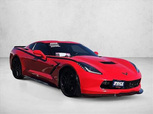 2019 Chevrolet Corvette Stingray