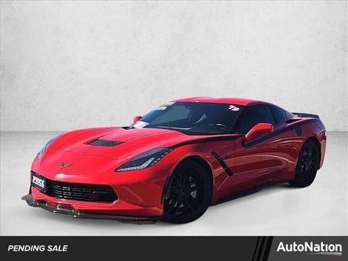 2019 Chevrolet Corvette Stingray