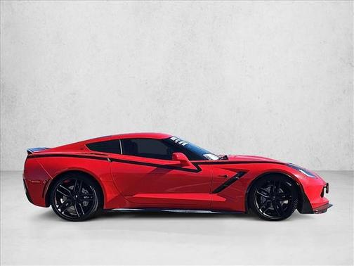 2019 Chevrolet Corvette Stingray
