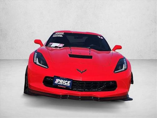 2019 Chevrolet Corvette Stingray