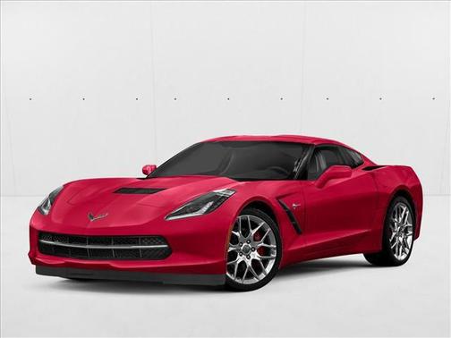 2019 Chevrolet Corvette Stingray