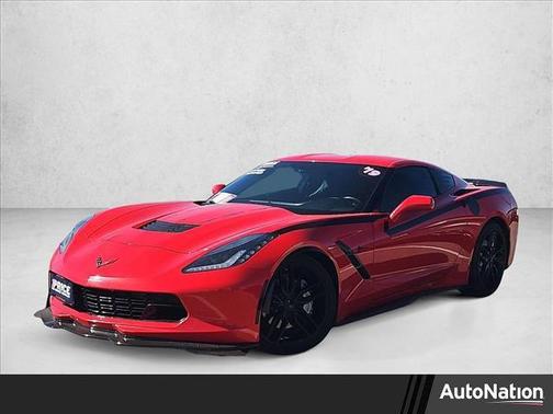 2019 Chevrolet Corvette Stingray