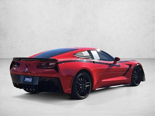 2019 Chevrolet Corvette Stingray
