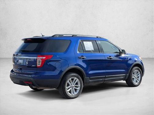 2015 Ford Explorer Base