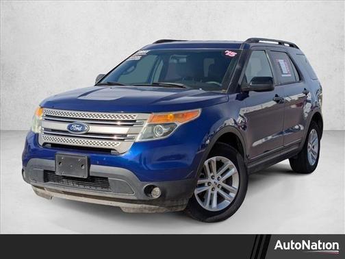 2015 Ford Explorer Base