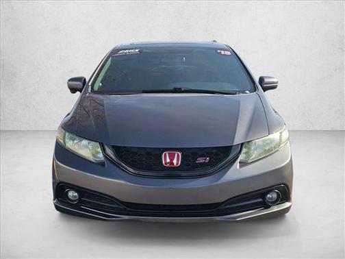 2015 Honda Civic Si