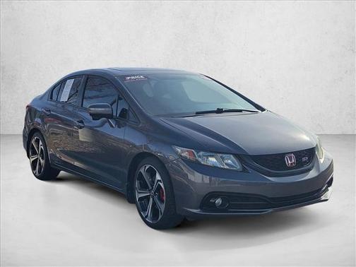 2015 Honda Civic Si