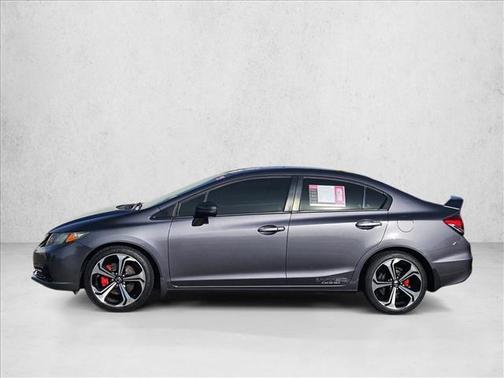 2015 Honda Civic Si