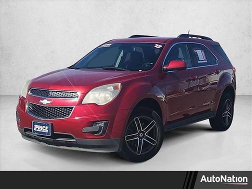 2013 Chevrolet Equinox 1LT