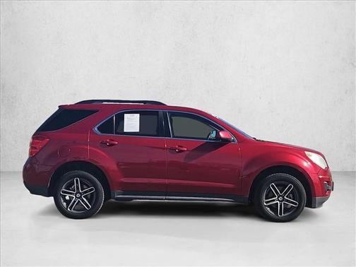 2013 Chevrolet Equinox 1LT