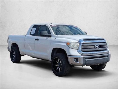 2014 Toyota Tundra SR5