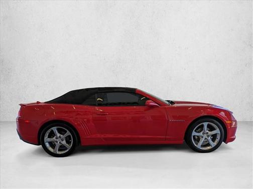 2015 Chevrolet Camaro 2LT