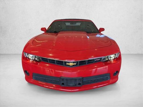 2015 Chevrolet Camaro 2LT