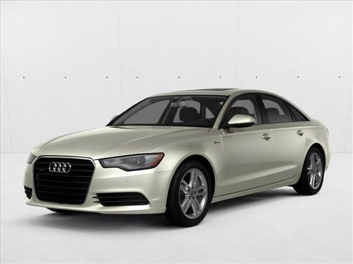 2013 Audi A6 2.0T Premium Plus quattro