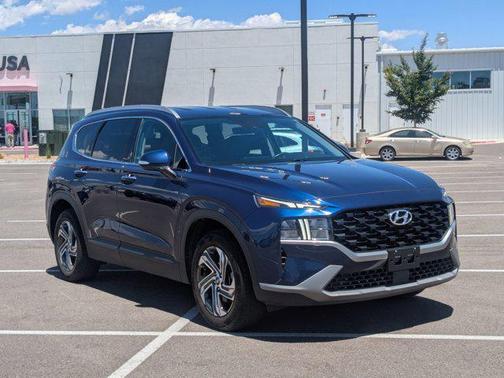2023 Hyundai SANTA FE SEL 2.4
