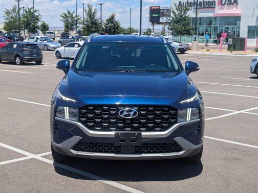 2023 Hyundai SANTA FE SEL 2.4