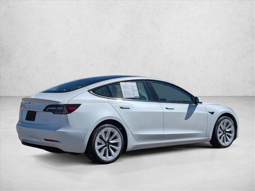2021 Tesla Model 3 Long Range
