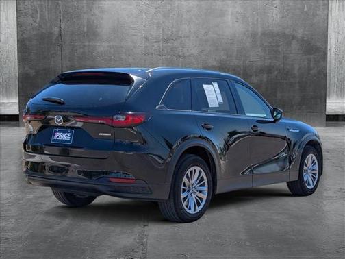 2025 Mazda CX-90 3.3 Turbo Preferred
