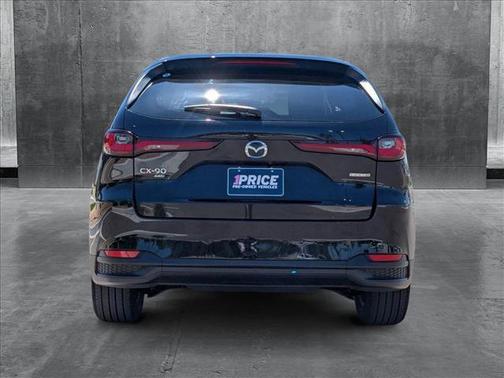 2025 Mazda CX-90 3.3 Turbo Preferred
