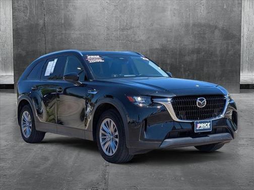 2025 Mazda CX-90 3.3 Turbo Preferred