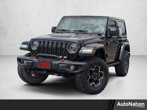 2020 Jeep Wrangler Rubicon