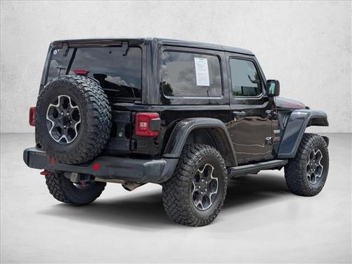 2020 Jeep Wrangler Rubicon