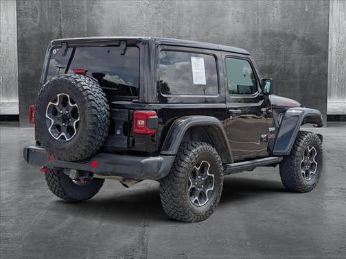 2020 Jeep Wrangler Rubicon