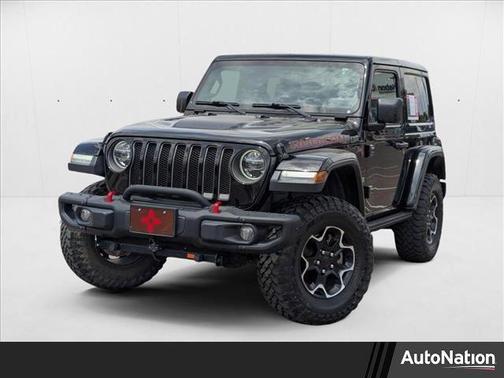 2020 Jeep Wrangler Rubicon