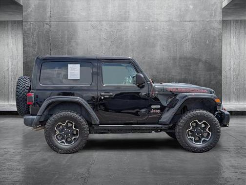 2020 Jeep Wrangler Rubicon