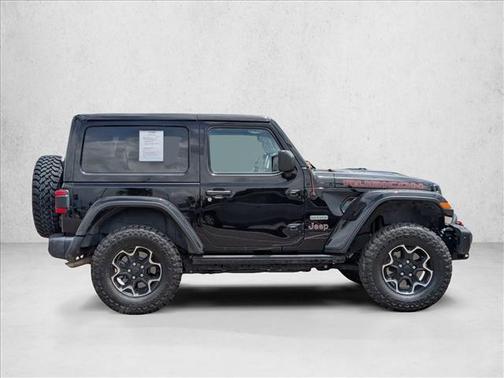 2020 Jeep Wrangler Rubicon
