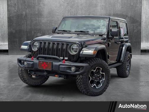 2020 Jeep Wrangler Rubicon