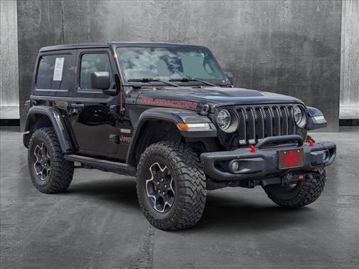 2020 Jeep Wrangler Rubicon