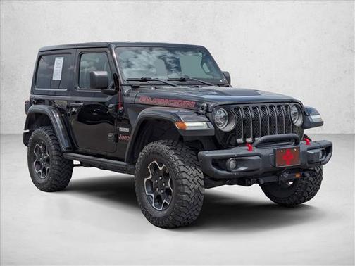 2020 Jeep Wrangler Rubicon