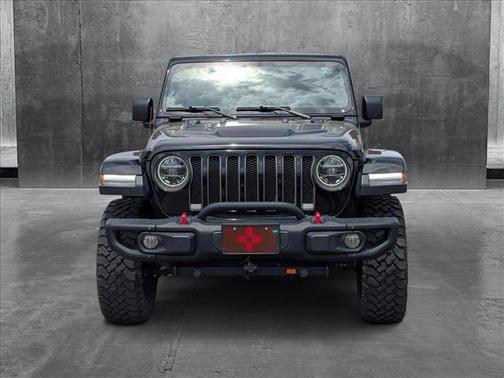 2020 Jeep Wrangler Rubicon