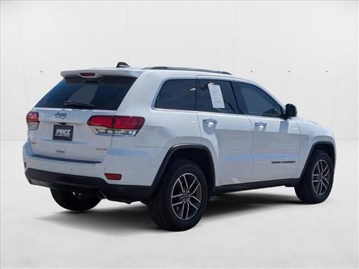 2020 Jeep Grand Cherokee Limited X