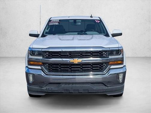 2017 Chevrolet Silverado 1500 1LT
