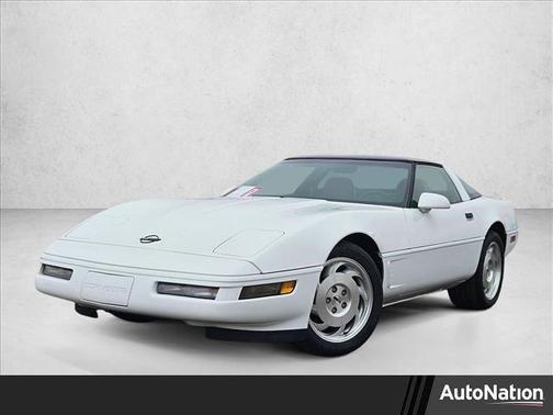 1996 Chevrolet Corvette Base