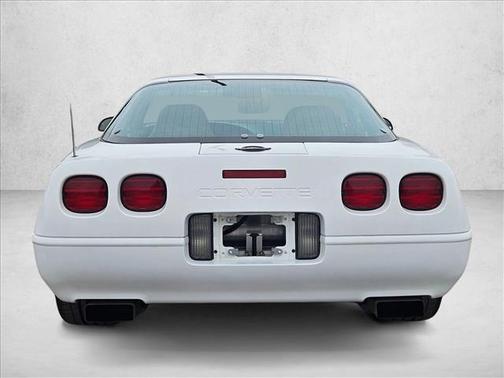 1996 Chevrolet Corvette Base