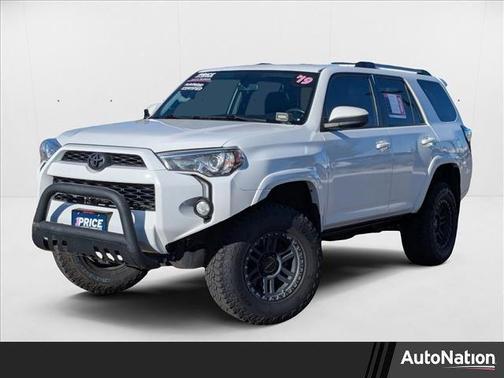 2019 Toyota 4Runner SR5