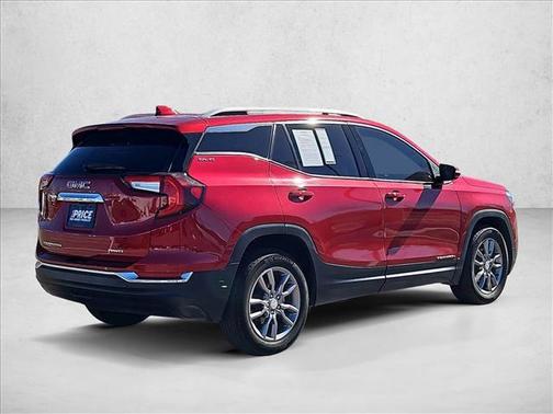 2022 GMC Terrain SLT