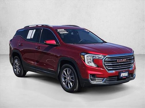 2022 GMC Terrain SLT