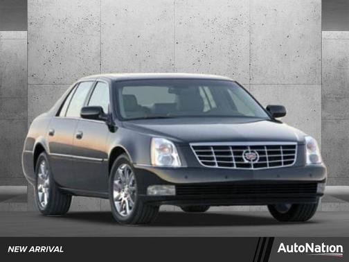 2006 Cadillac DTS Base