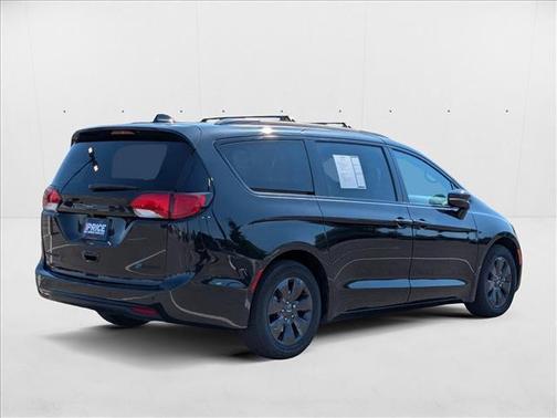 2019 Chrysler Pacifica Hybrid Limited