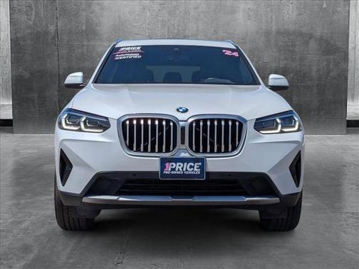 2024 BMW X3 xDrive30i
