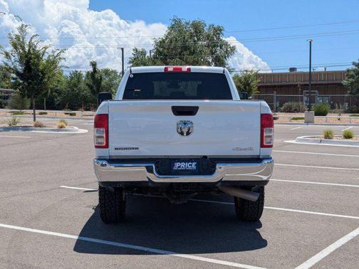 2023 RAM 2500 Big Horn Crew Cab 4x4 6'4' Box